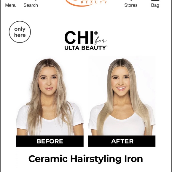 Chi Hair straightener - Picture 9 of 11